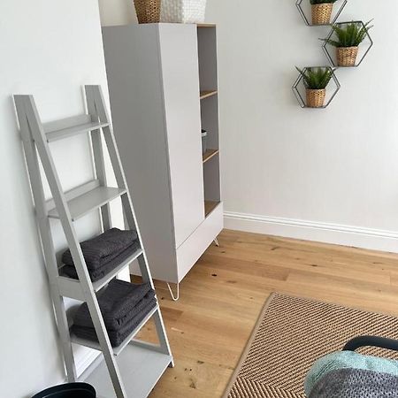 Lovely 1 Bed Flat *Free Parking* Hoe/Barbican بلايموث المظهر الخارجي الصورة