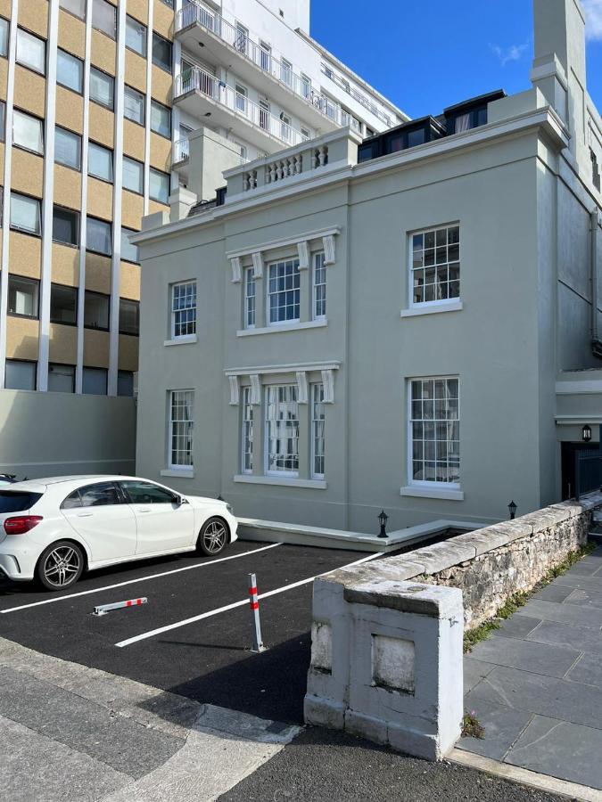 Lovely 1 Bed Flat *Free Parking* Hoe/Barbican بلايموث المظهر الخارجي الصورة
