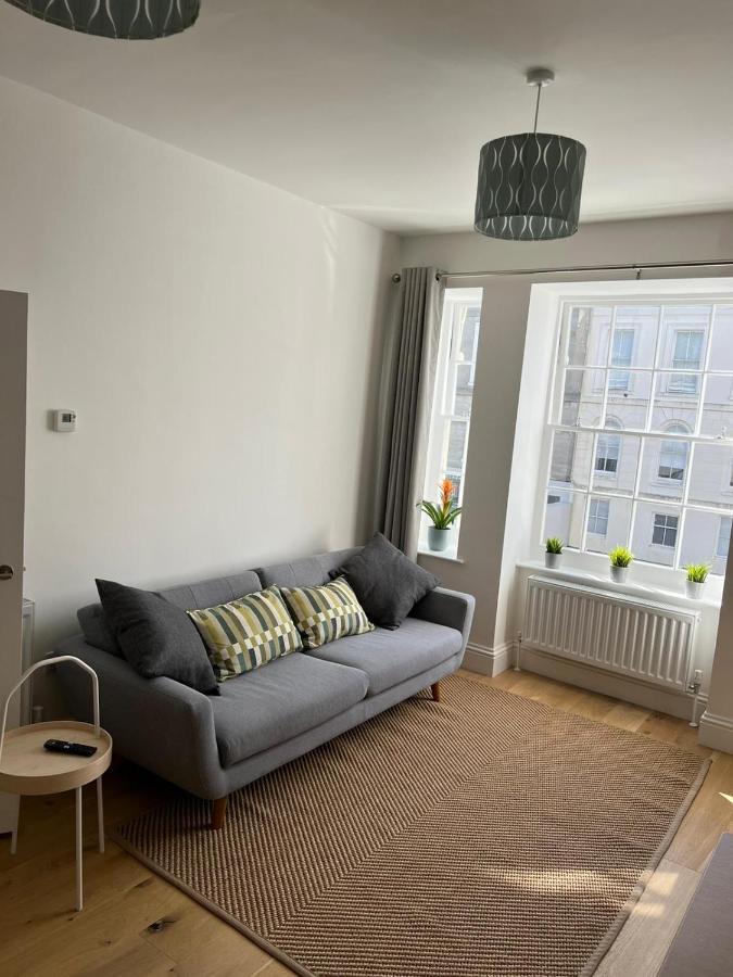 Lovely 1 Bed Flat *Free Parking* Hoe/Barbican بلايموث المظهر الخارجي الصورة